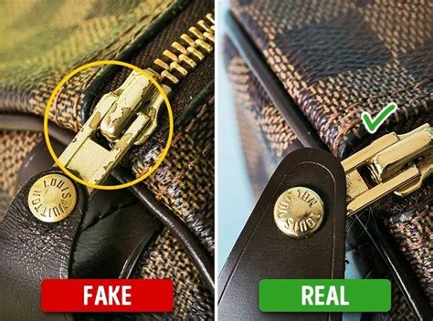 How to spot a fake designer handbag 